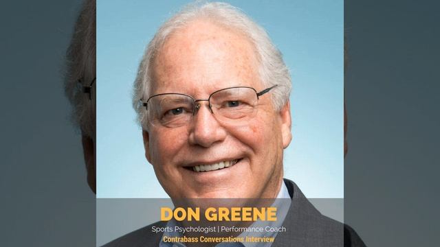 340: Dr. Don Greene on peak performance
