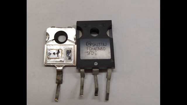 IGBT с aliexpress