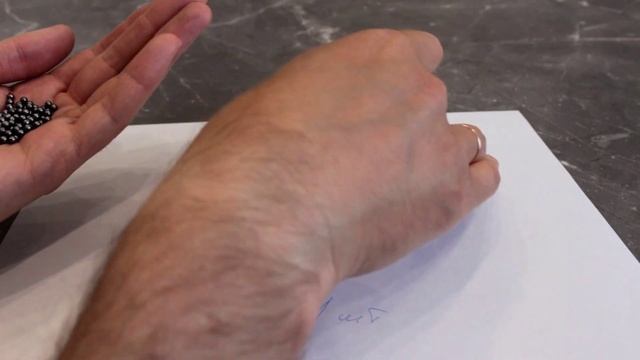 Сравнение и обзор охотничьих патронов Калашников, Азот Сибирь 3ка 32гр. на количество дробинок.