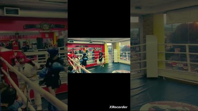 кикбоксинг Vs каратэ
