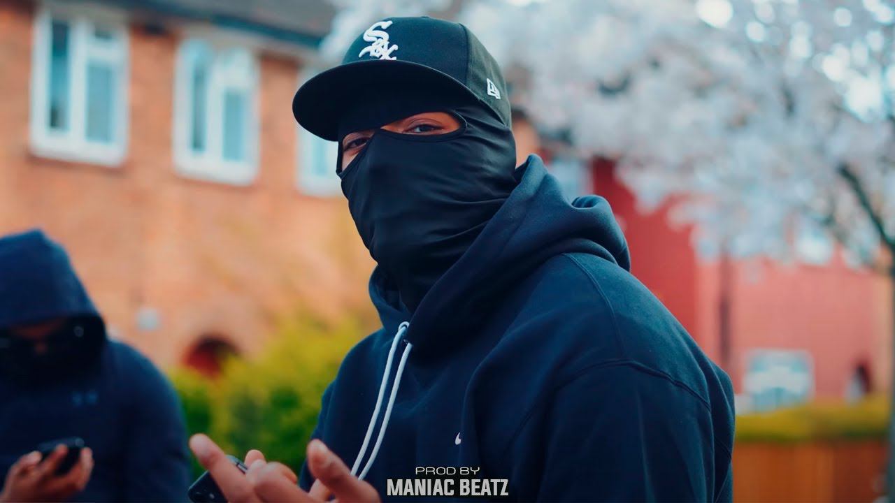 Uk Drill Type Beat 2023 - "Road" Uk/NY Drill Instrumental [Prod By: Maniac Beatz X LJS X BRM]