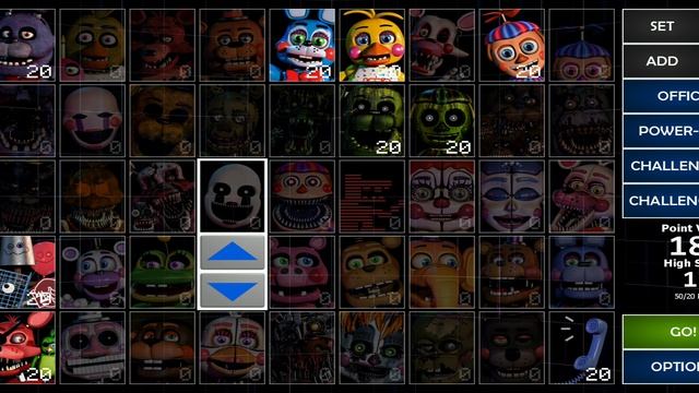 видео про fnaf 7: