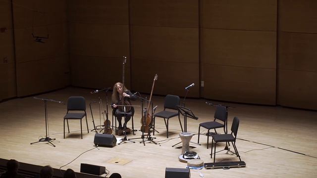 Beth Bahia Cohen   Strings from Everywhere