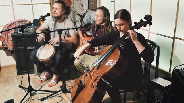 СолнцеОстров - Космос