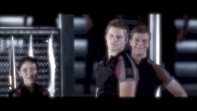 Hunger Games District Two- Cato and clove (Survival)