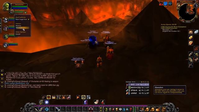 Ragefire Chasm || World of Warcraft Classic Let's Play - Part 12