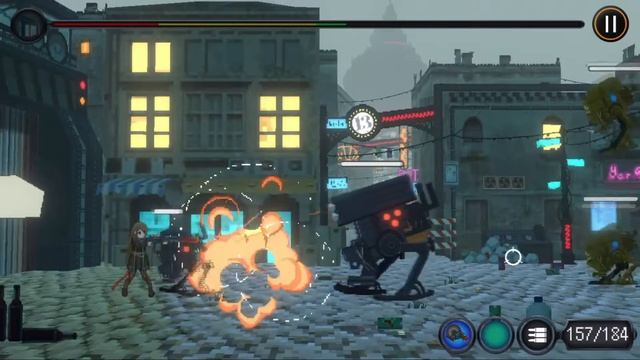 Marfusha | Full Gameplay [No Commentary] (Ending-05)