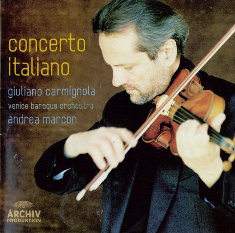 Concerto Italiano (Stratico, Nardidni, Dall'Oglio, Lolli)