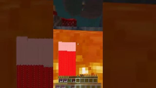 МАЙНКРАФТ,НО У МЕНЯ 1000 СЕРДЕЦ,ЧАСТЬ 4 #minecraft #shorts