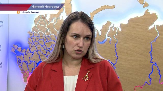Андрей Гнеушев вручил волонтёрам СВО награды Правительства Нижегородской области