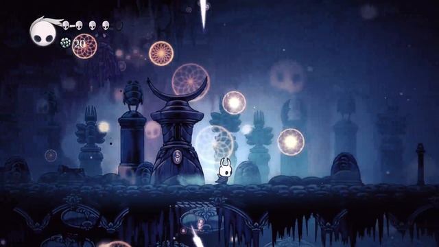 Hollow Knight Randomizer Mod (1/2)