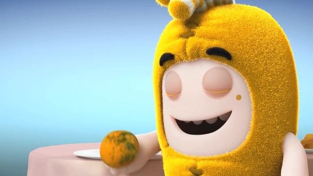 TRY NOT TO CRINGE CHALLENGE  Oddbods Madness  Funny Cartoons For Children