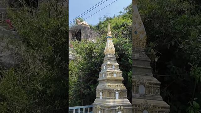 ХУА ХИН Храм Khao Tao  #таиланд #travel #путешествия
