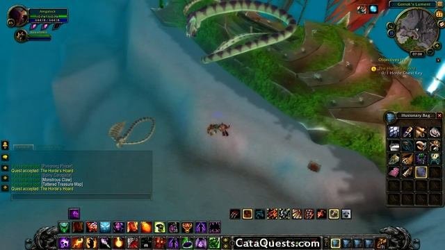 CataQuests.com - The Hordes Hoard