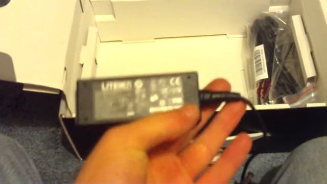 Acer Aspire One Unboxing