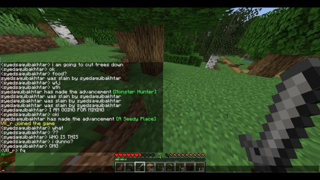 MINECRAFT CREEPYPASTA: The Vll r  The Ghostly Villager 
