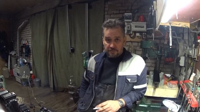 Работы с шабером