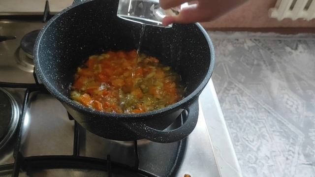 Брокколидан крем-сорпа/Крем-суп из брокколи