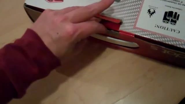 Netbook Unboxing