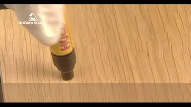 Holzmarker