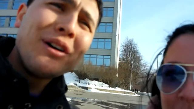 Россия имеет таланты  - Russia has talents