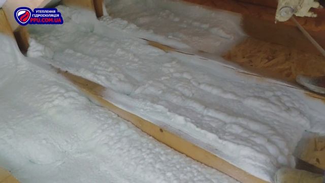Утеплення та гідроізоляція горизонтальних конструкцій