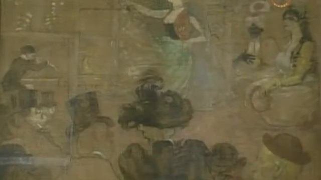 Импрессионисты: Анри де Тулуз Лотрек