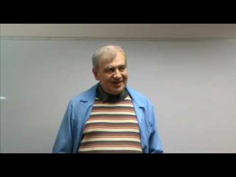 Международные проблемы оздоровления (вводная лекция) (А.Н. Алименко)
