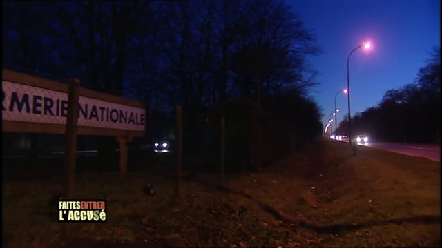 Faites entrer laccusé : Nathalie Le Scrill létrangleuse