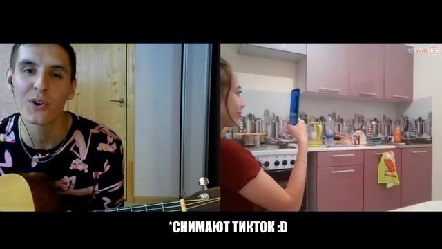 ГИТАРИСТ НЕ притворяется НОВИЧКОМ В ЧАТ РУЛЕТКЕ  Невошедшие реакции 4