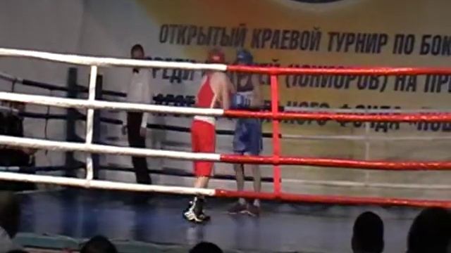 Семен Потехин г.Сосновоборск, красный угол.
