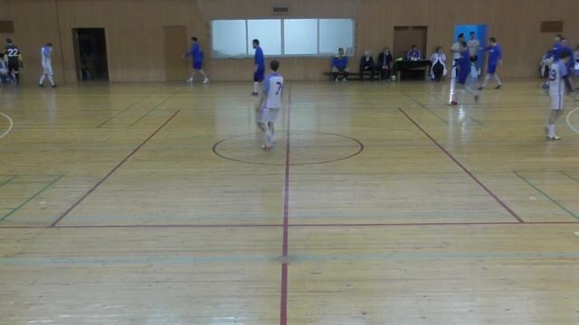 Кубок города ФФЭ. Солнечный - ПМК 2 : 3