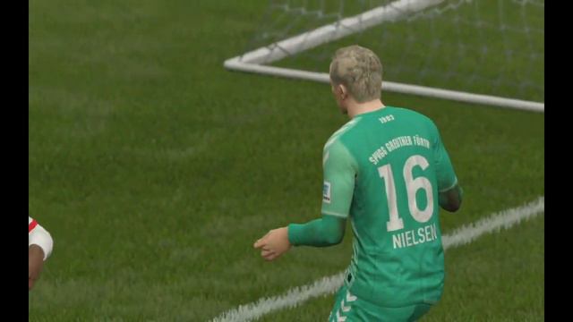 1. FC Köln - Greuther Fürth 2-0 | Highlights | Matchday 07 - Bundesliga 2021/22 | FIFA 16