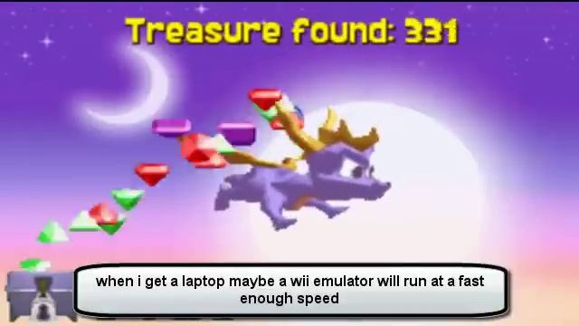 Spyro 2: Season of Flame Part 8 Happy New Year 2012!