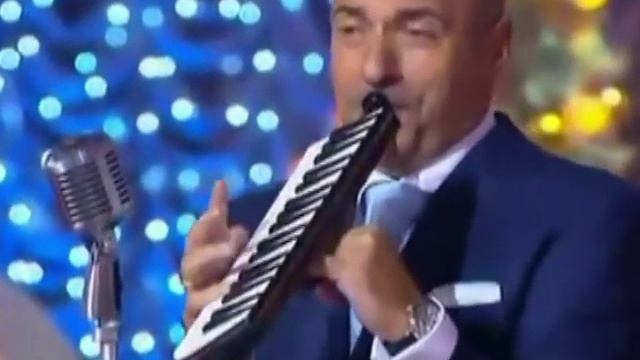  LARA FABIAN  Игорь Крутой  Goluboi Ogonek 2012 Голубой Огонек