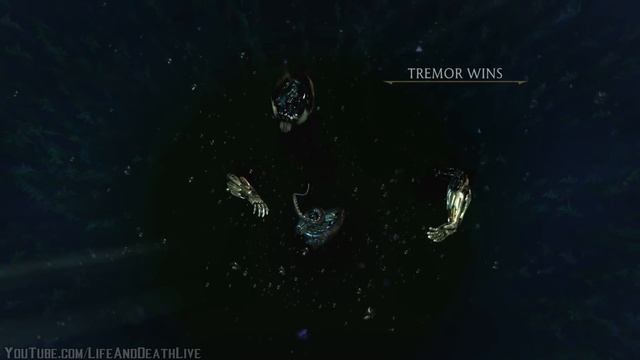 Mortal Kombat XL - Cyber Tremor Costume / Skin *PC Mod*