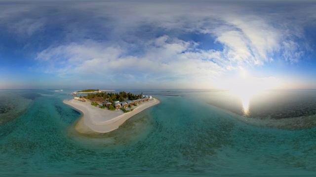Cinnamon Hakuraa Huraa Maldives VR Story
