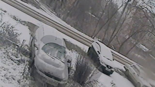 машина скатилась со стоянки в иванове
