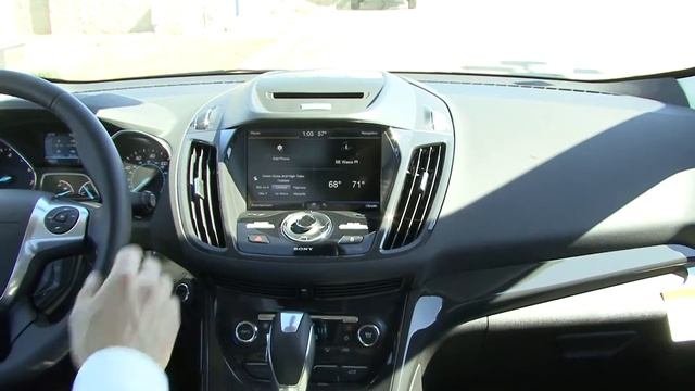 2014 Ford Escape Test Drive | Stivers Ford Lincoln | Des Moines Ford Dealer