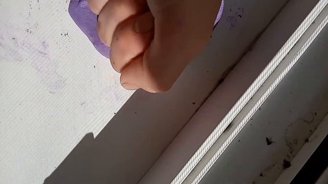 Слайм за 2 минуты