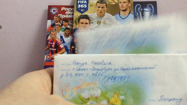 Наклейки PANINI FIFA 365 | Panini FIFA 365 Sticker Collection