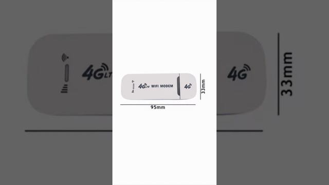 AZURAOKEY 4G LTE Wireless USB Dongle 150Mbps        Review