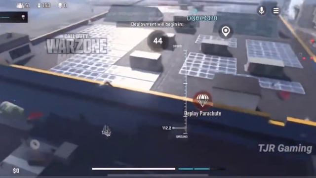 WARZONE MOBILE super game play...