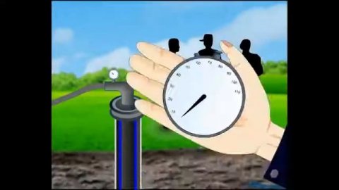 мониторинг уровня воды