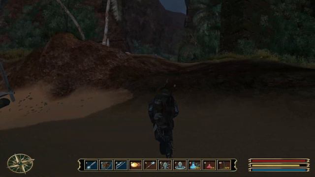 Gothic 3 - Sigmor's Cest Location