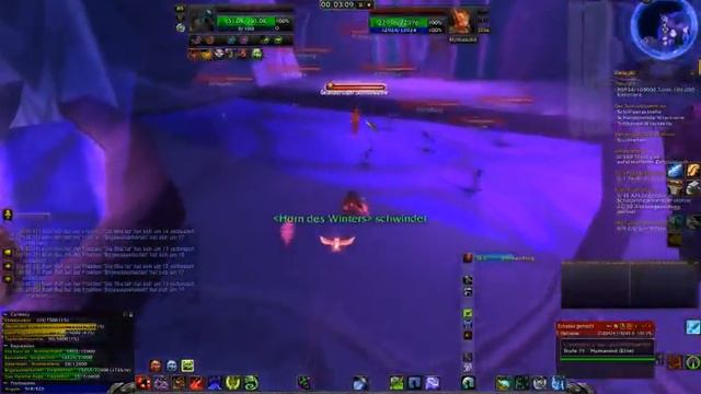 wow - botanika solo dk - 3k ruf farming - 6min