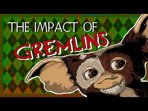 Little Horrors: The Impact of Gremlins