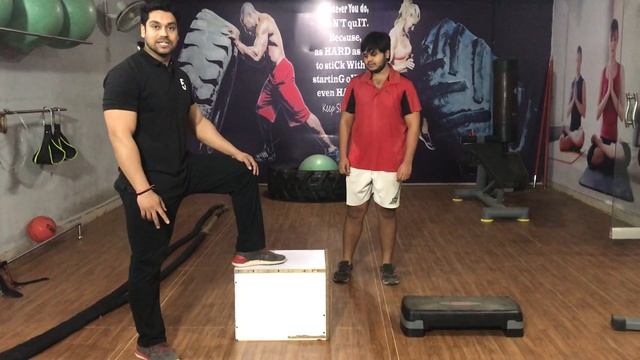 Best ways to use stepper