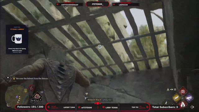 [18+] We back with Malachi Black / !discord / !merch