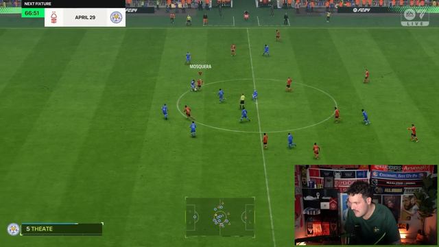 Win the Cup or SACKED! EAFC 24 Luton Town Career Mode